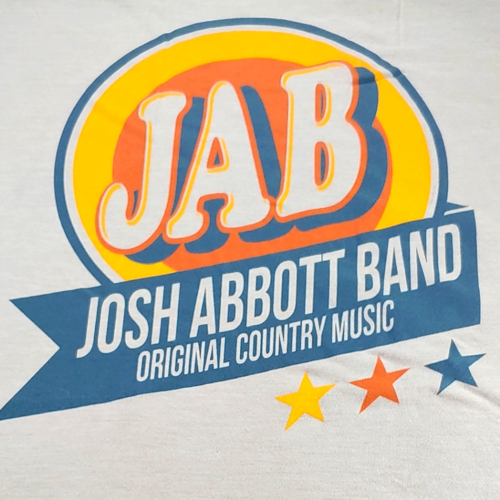 Josh Abbott Original Country Music Concert Tee Large